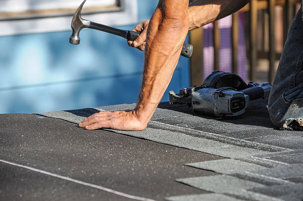 Reliable Flat Roof Repair contractor in Derby, OH by Ben Roofing and Steel LLC